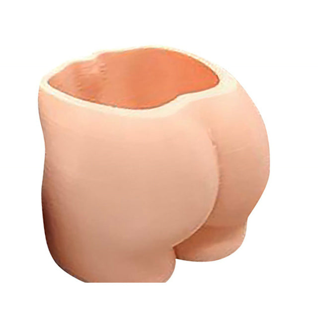 Cheeky Cheryl resin planter