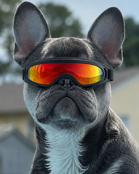 Lew's Adventure Goggles